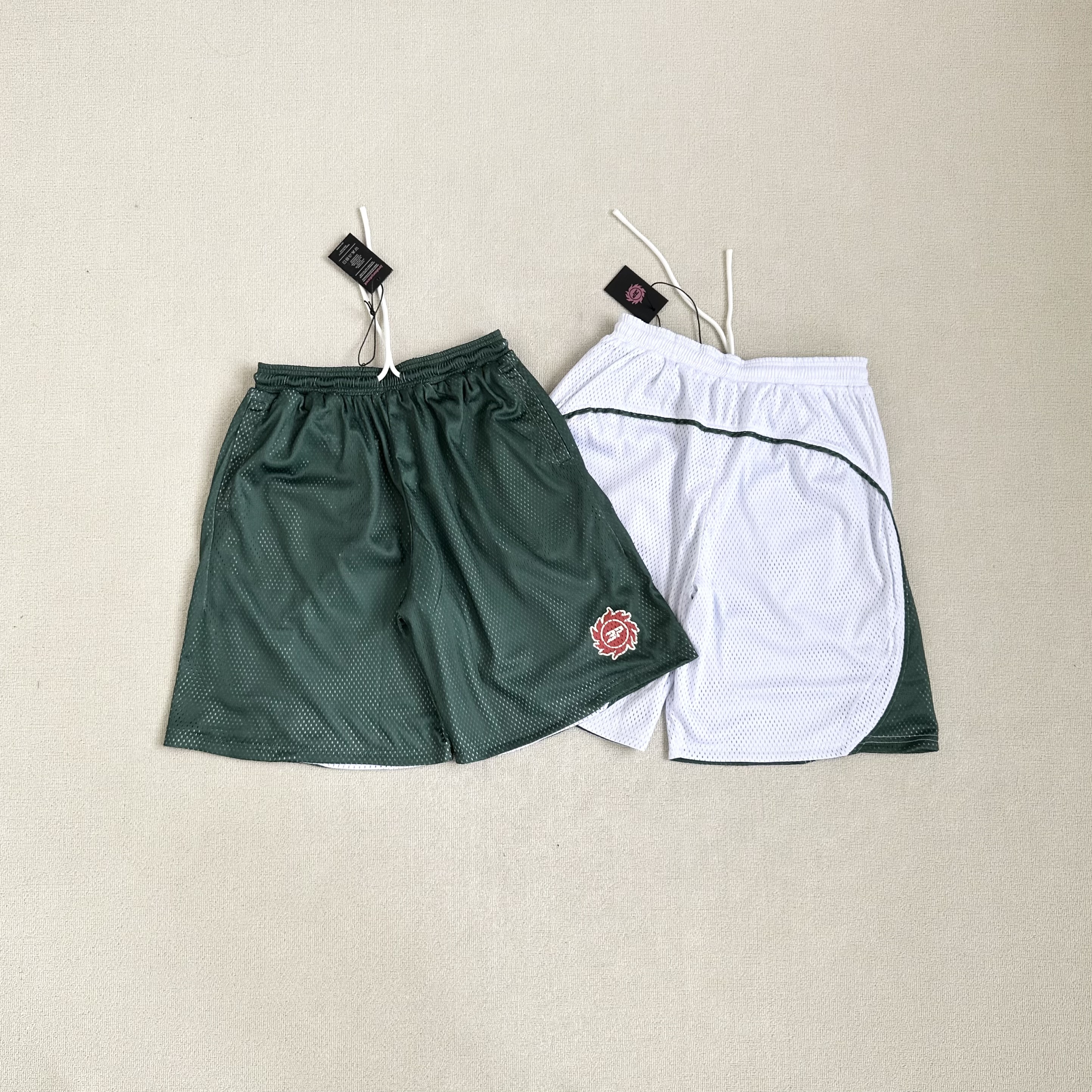 Broken Planet Jersey Shorts