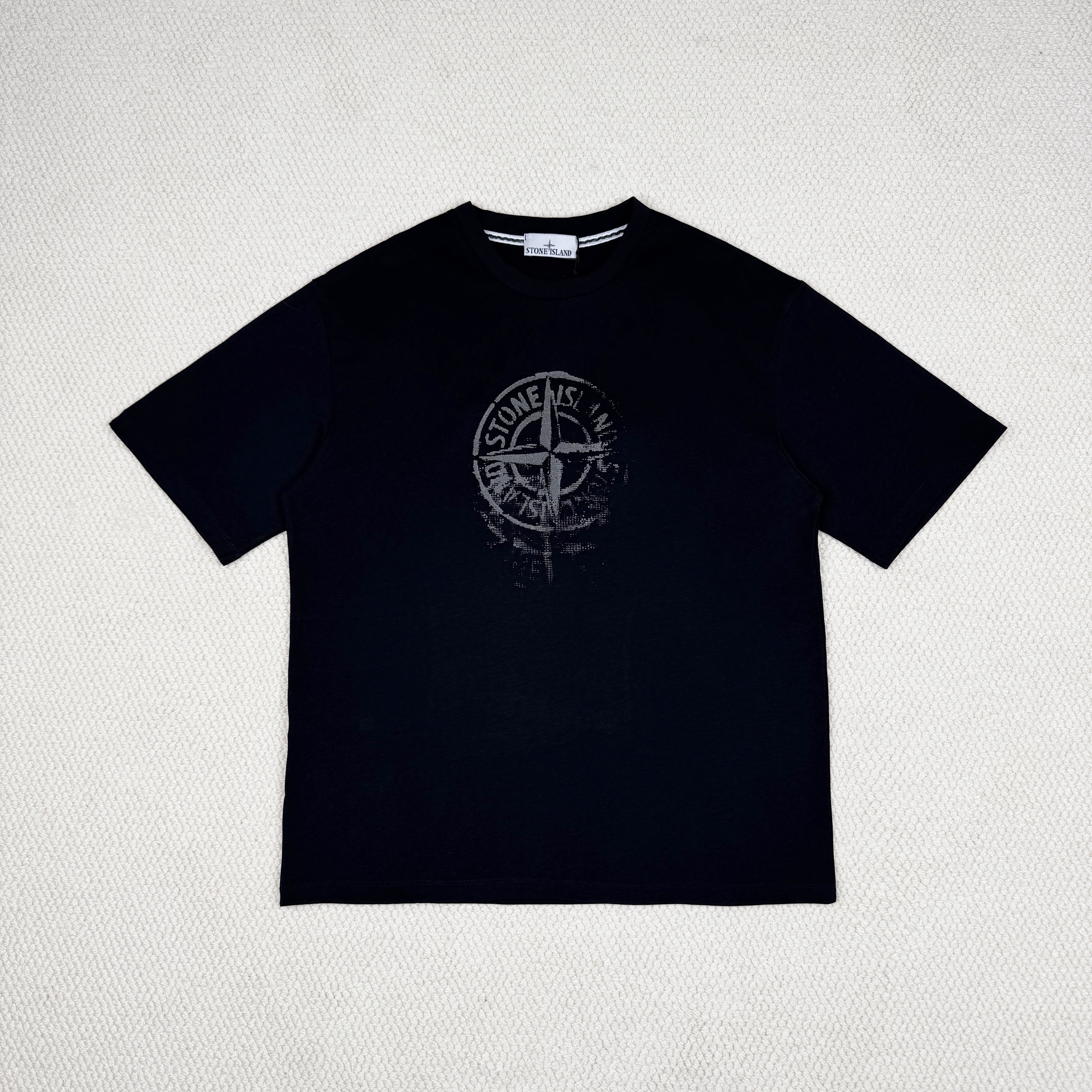 Stone Island T-Shirt Black