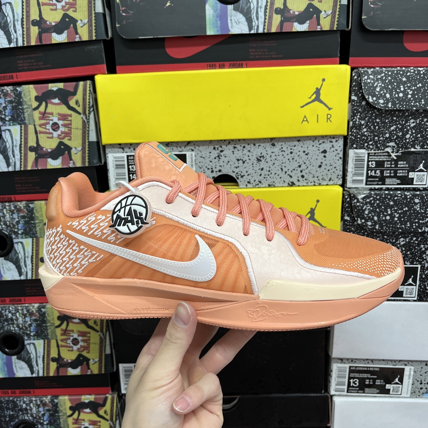 Kobe Zoom Budget Batch