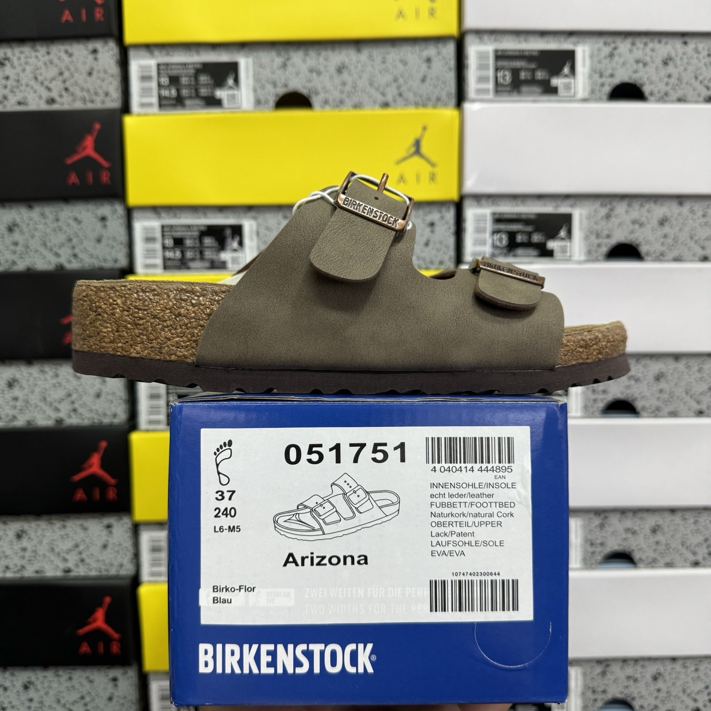 Birkenstock Arizona