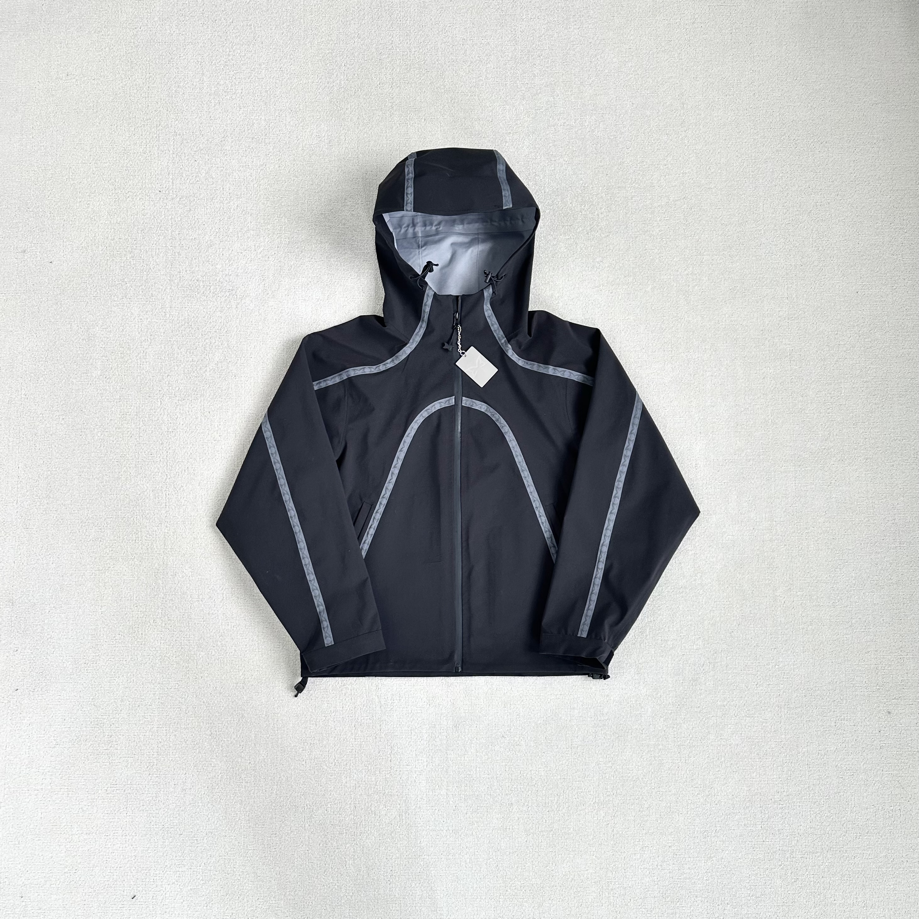Mertra Seam Tape Jacket