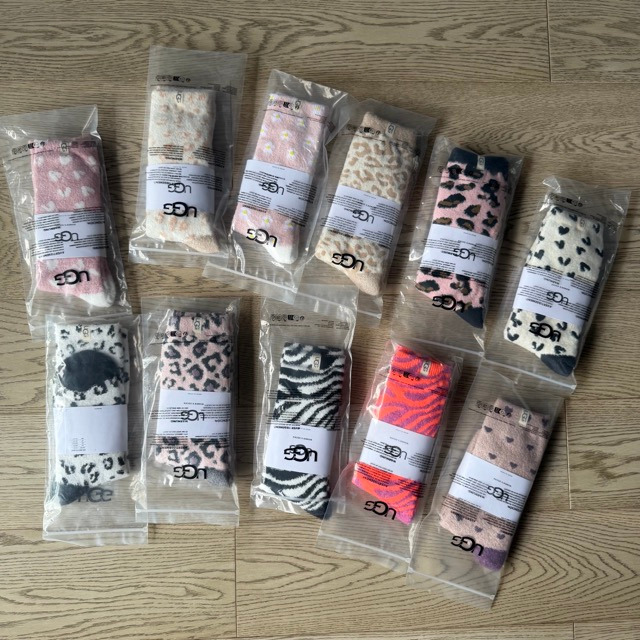 UGG Socks