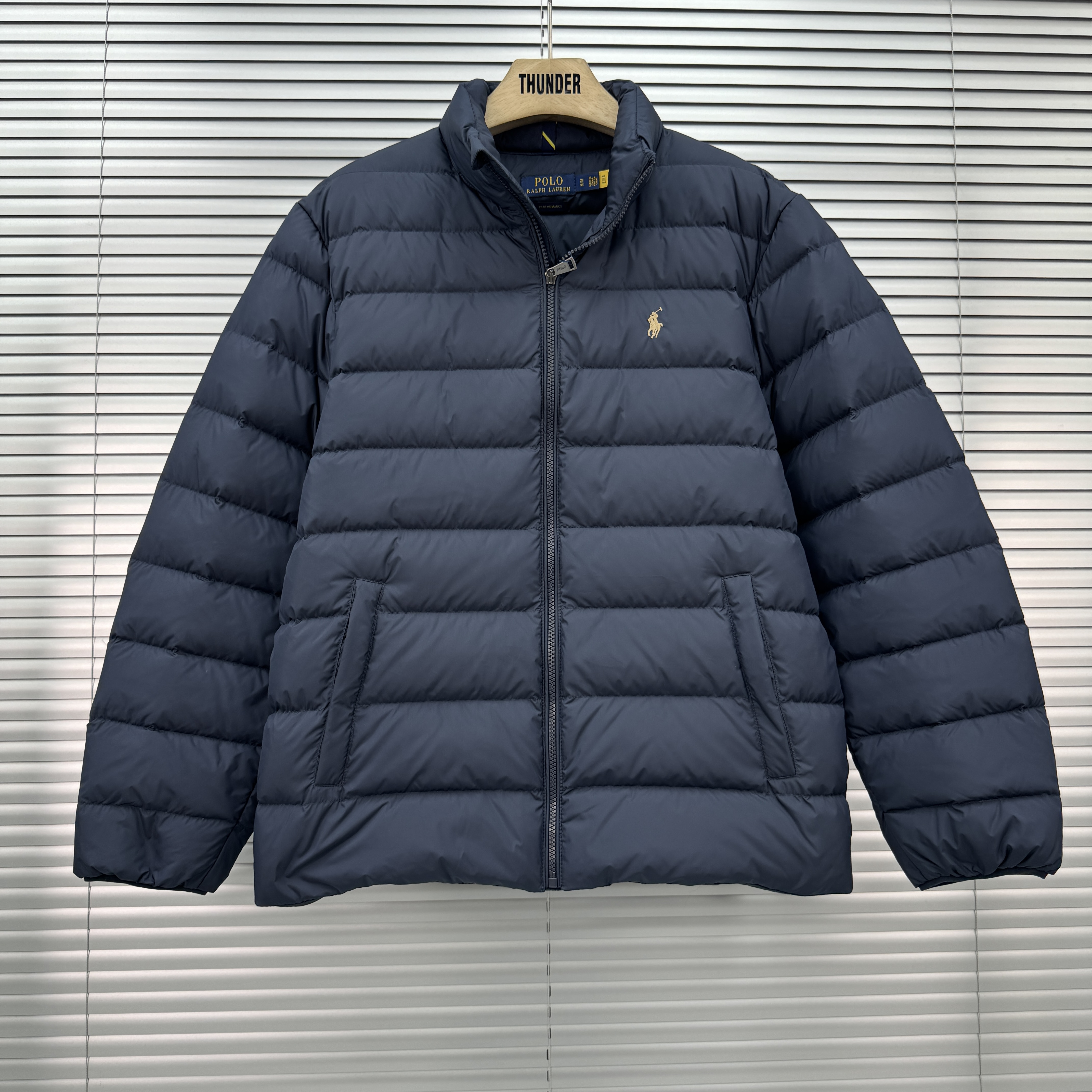 Ralph Lauren Puffer Navy