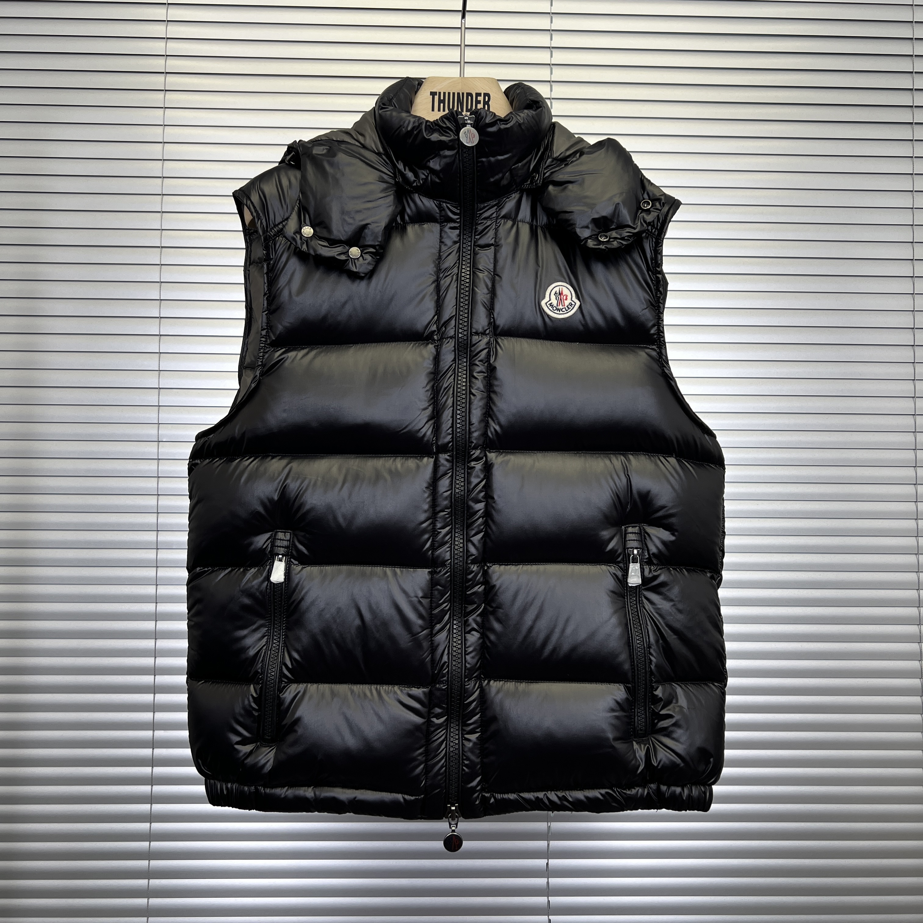 Mocler Puffer Vest