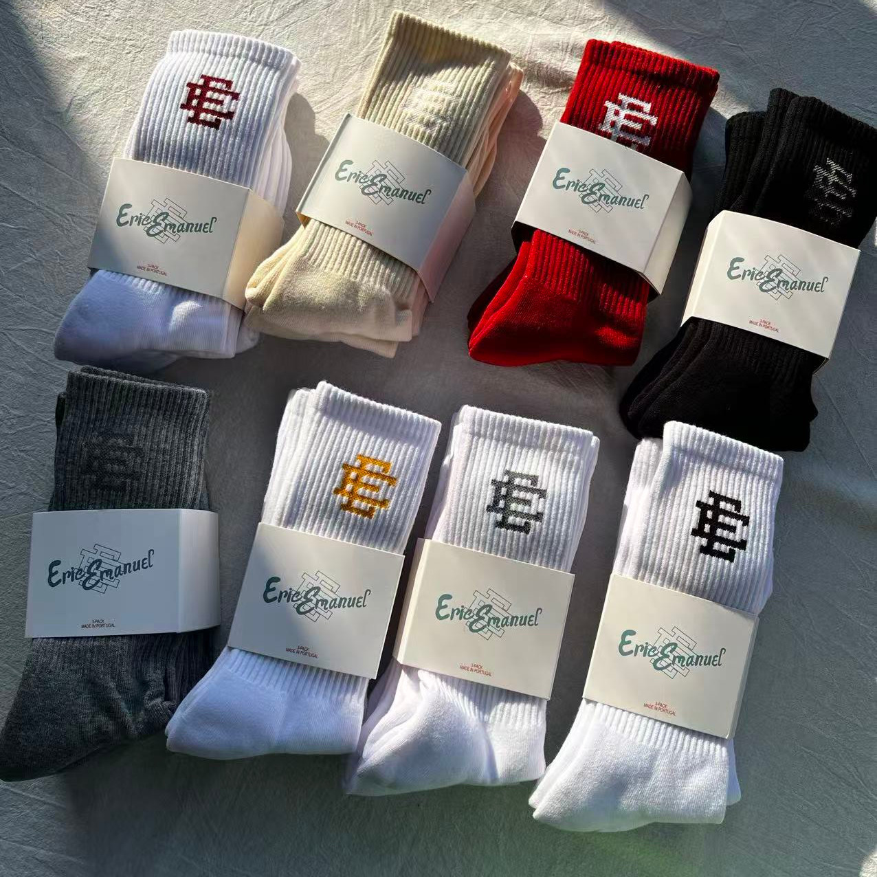 Eric Emanuel Socks
