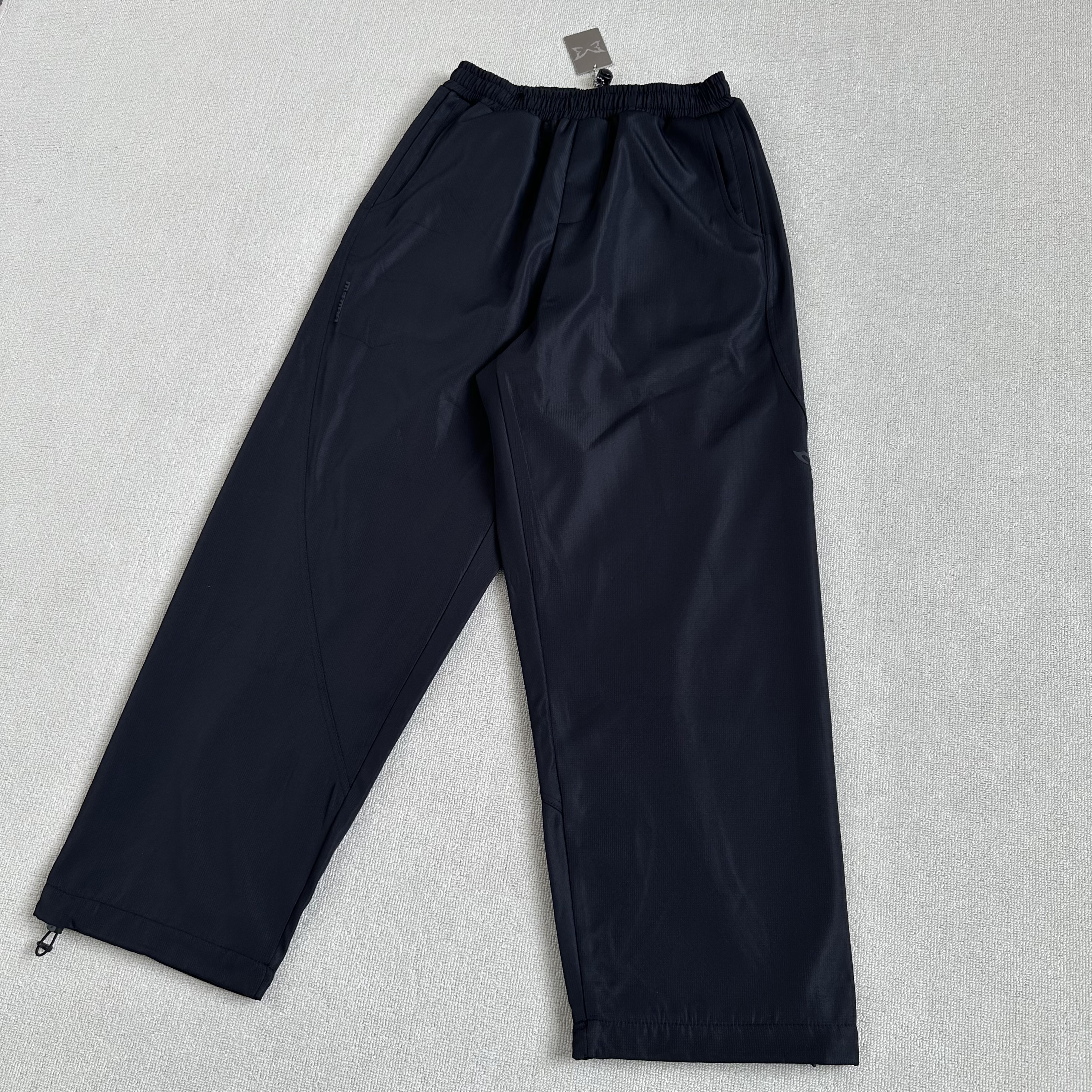 Mertra Tech Jogger Black