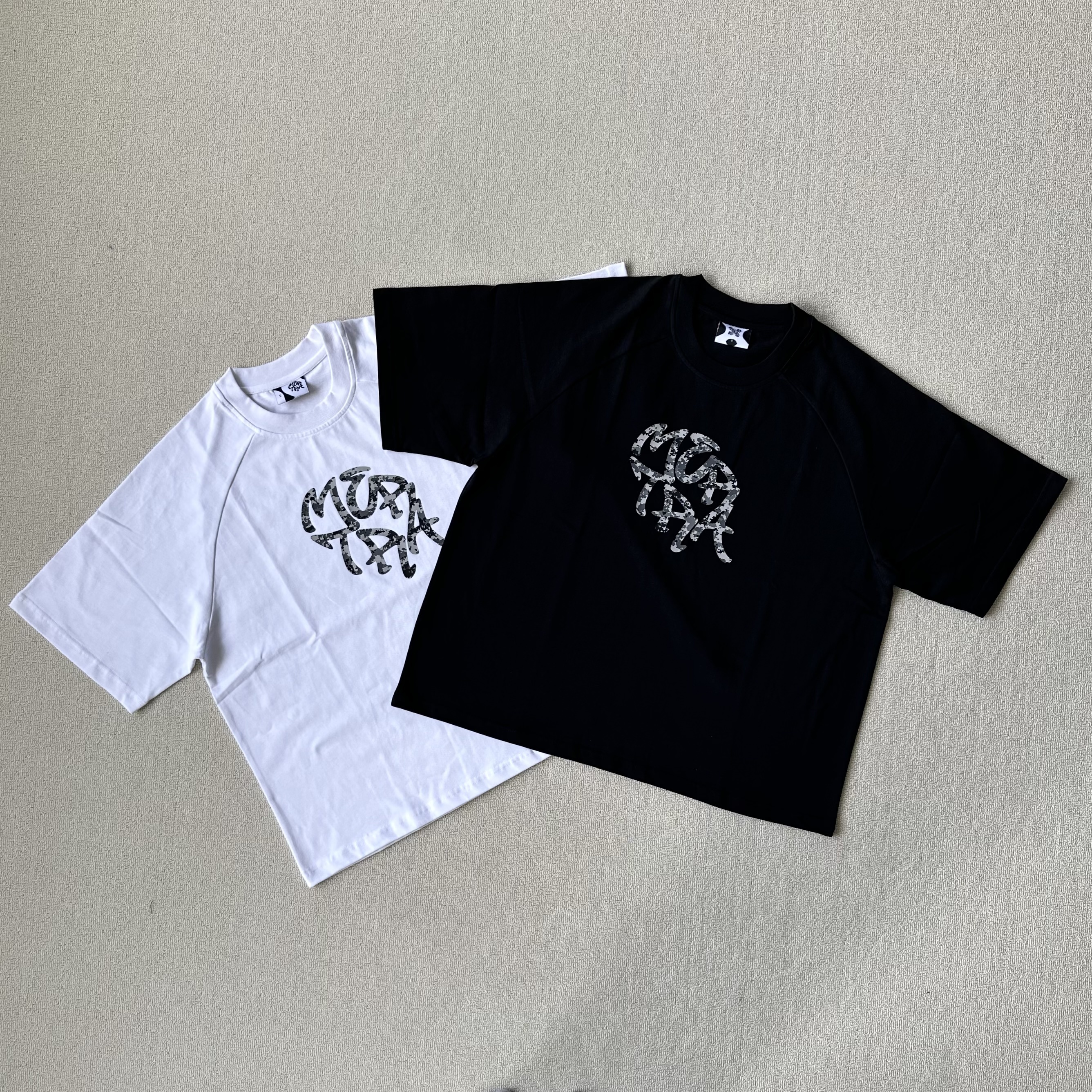 Mertra T-Shirt Camouflage