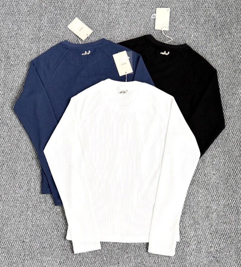 Deputy Basic Waffle Longsleeve