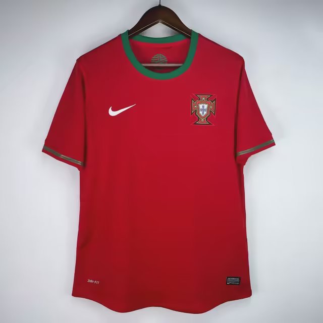 Portugal 2012 Home Retro