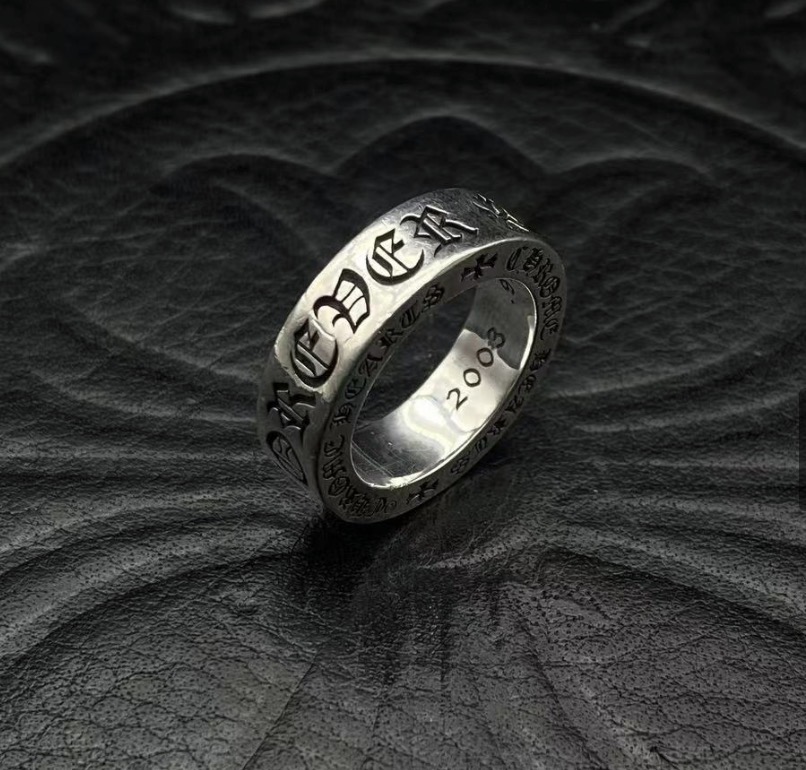Chromehearts Eternal Ring