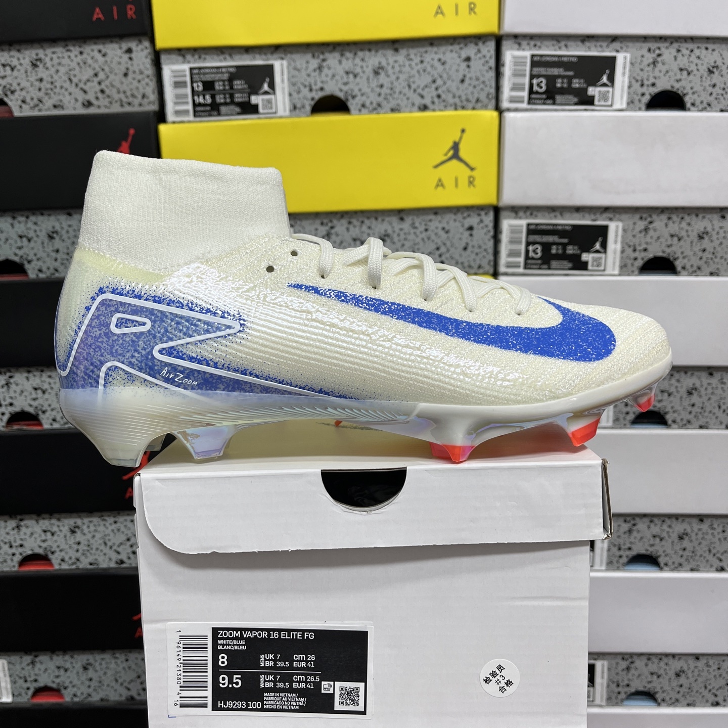 Mercurial Vapor 16 Elite