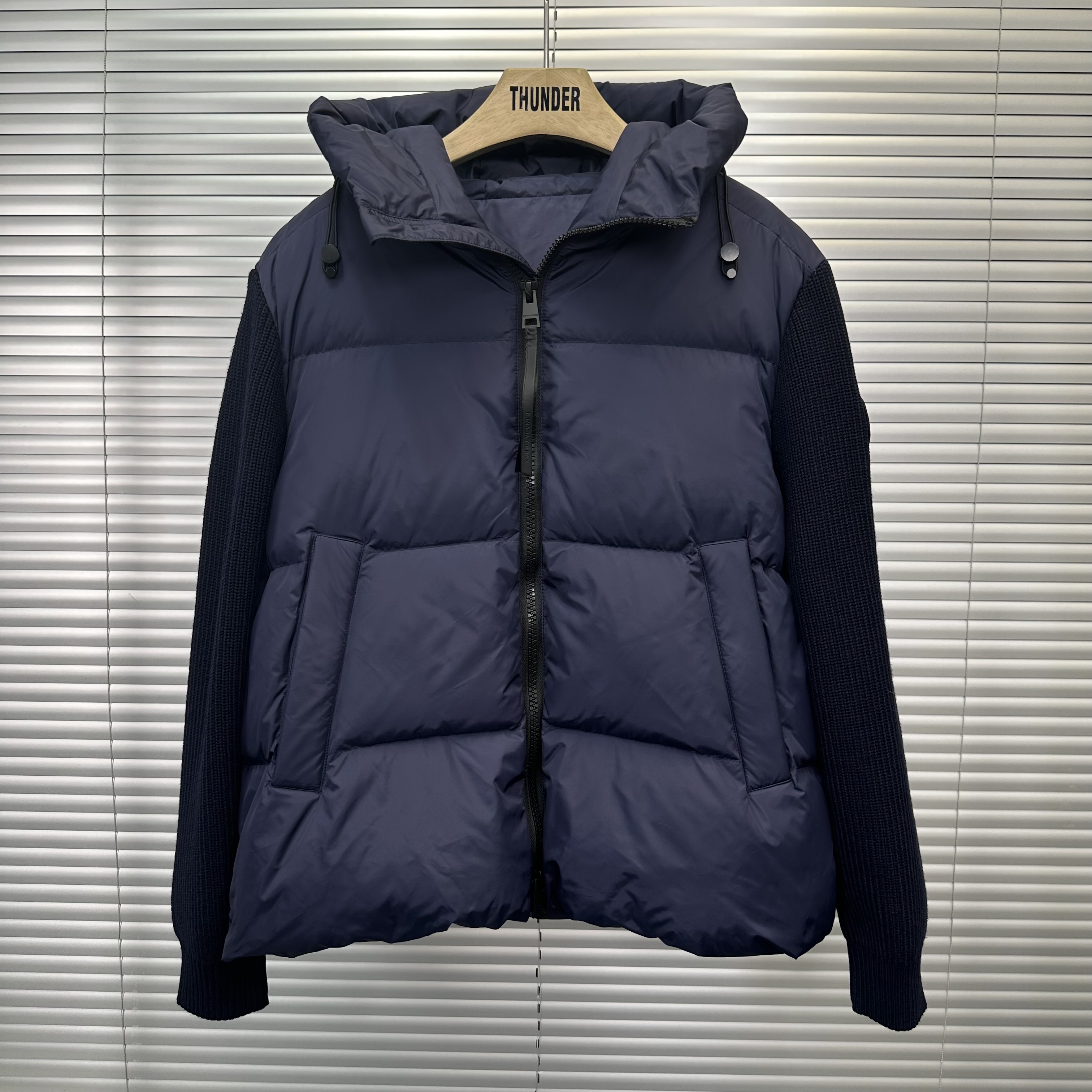 Canada Goose Cardigan Navy
