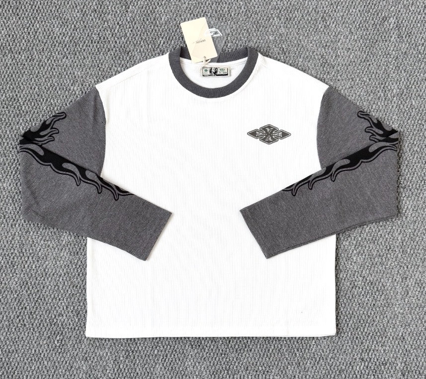 Deputy Waffle Longsleeve