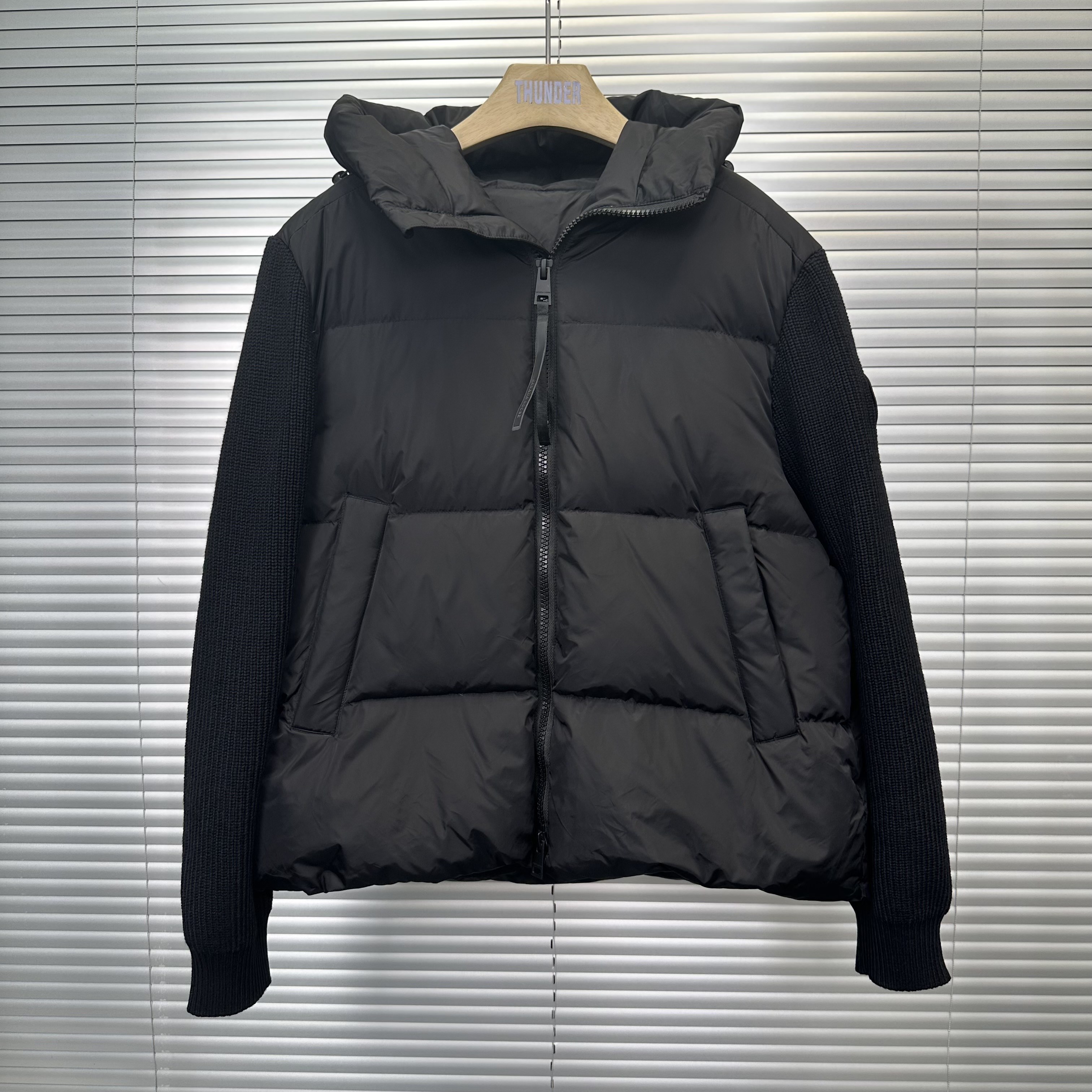 Canada Goose Cardigan Black