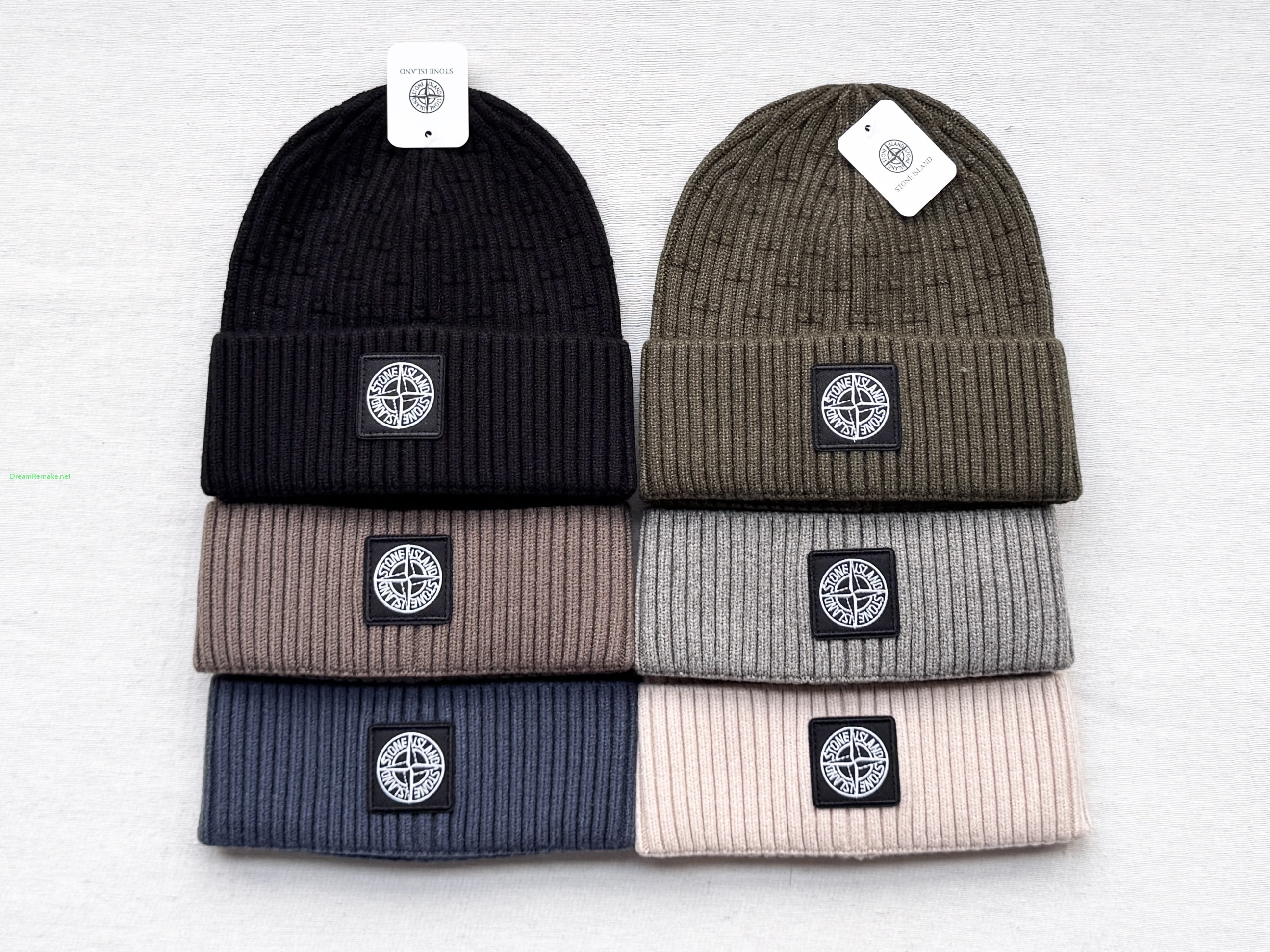 Stone Island Beanies