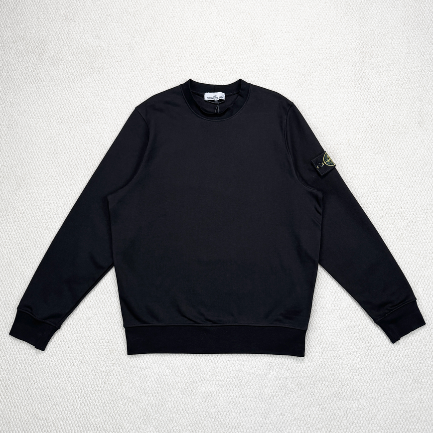 Stone Island Sweater Black