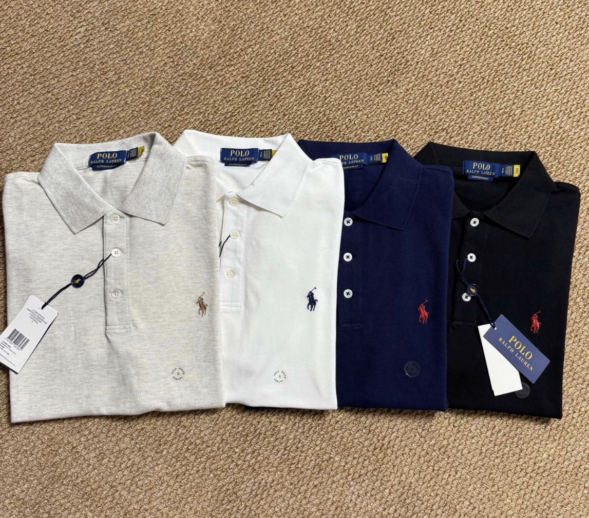Ralph Lauren Slim Fit Polo