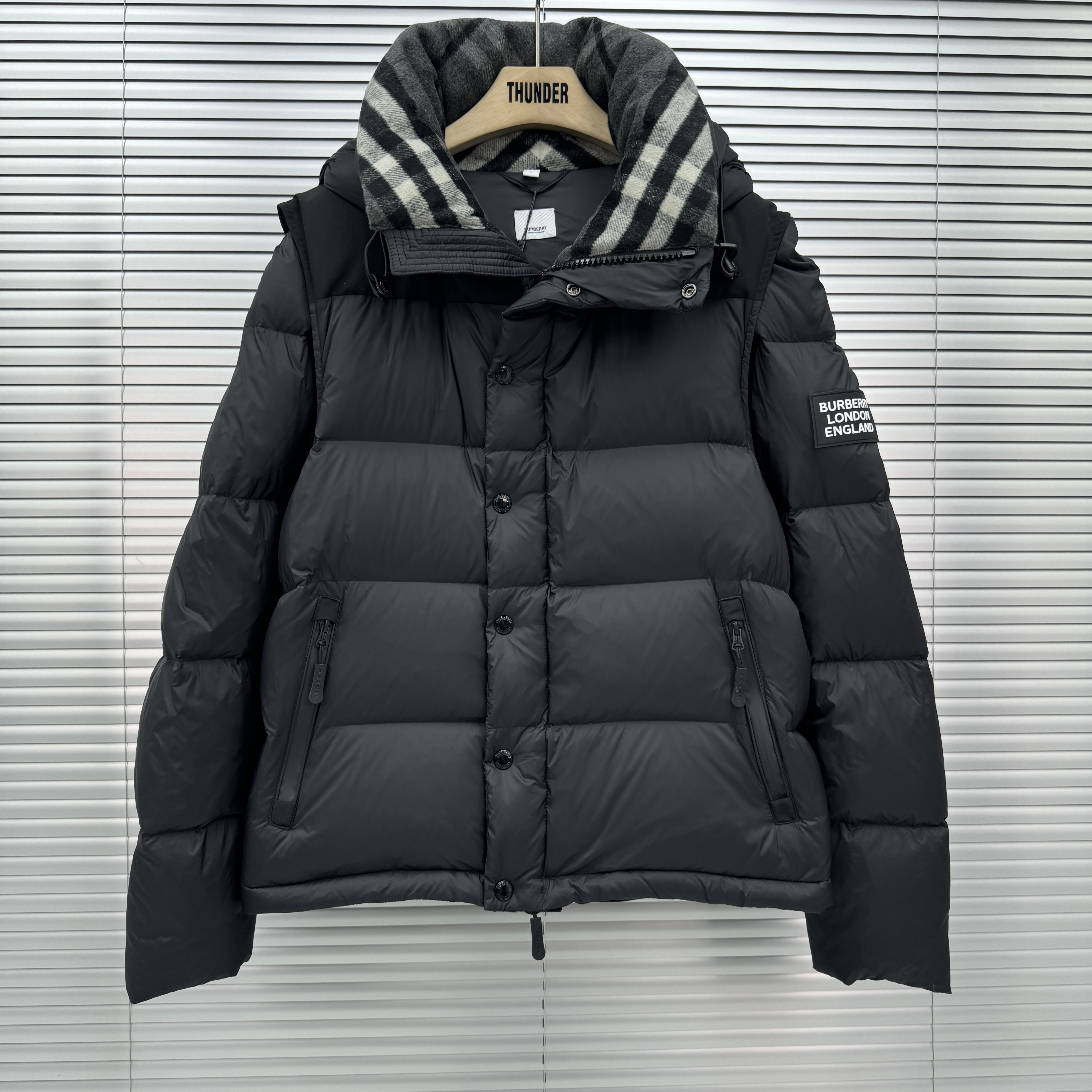 Burberry Puffer