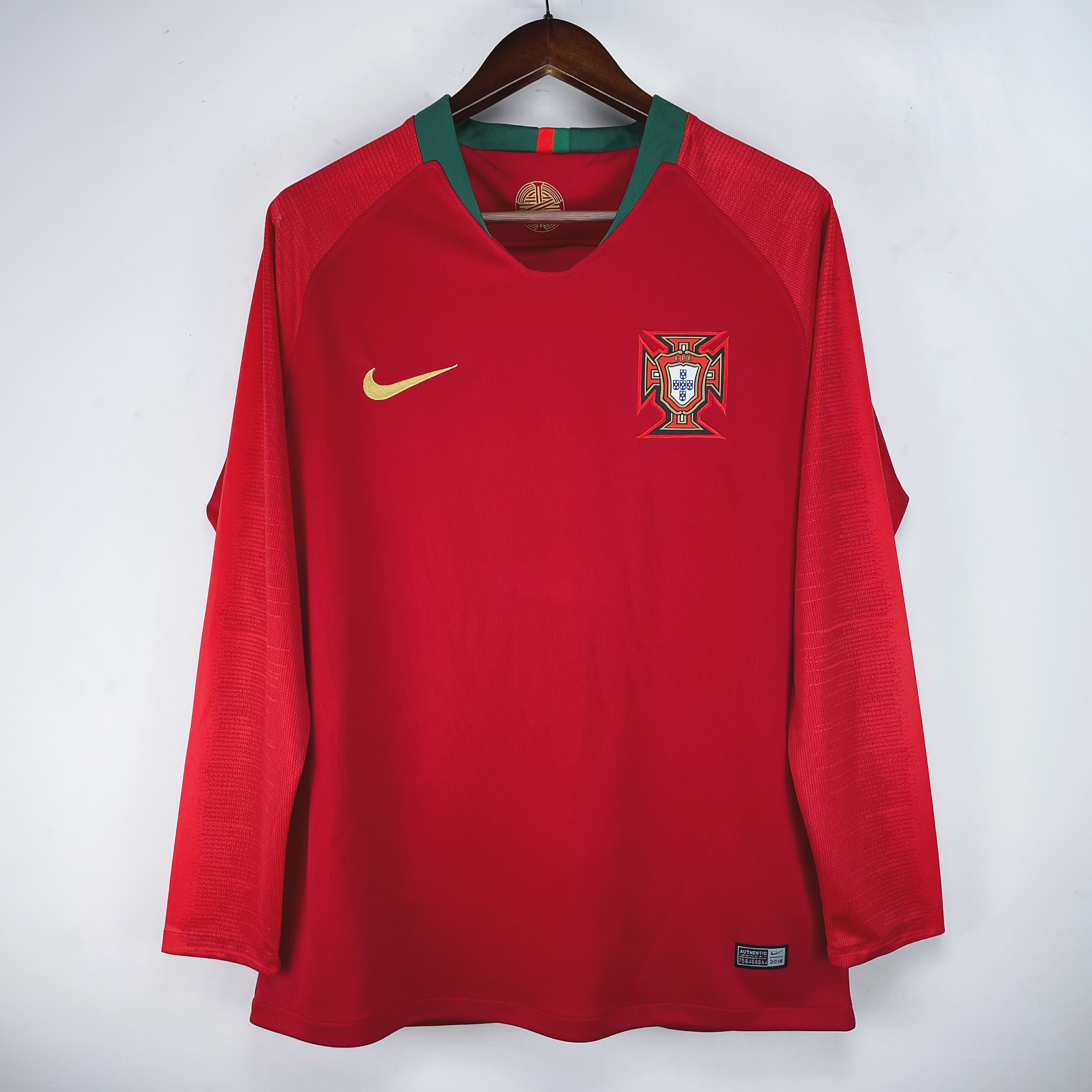 Portugal 2018 Retro Home