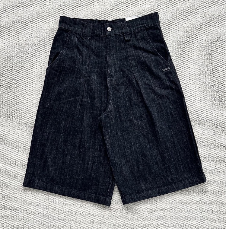 Reaven Denim Jorts