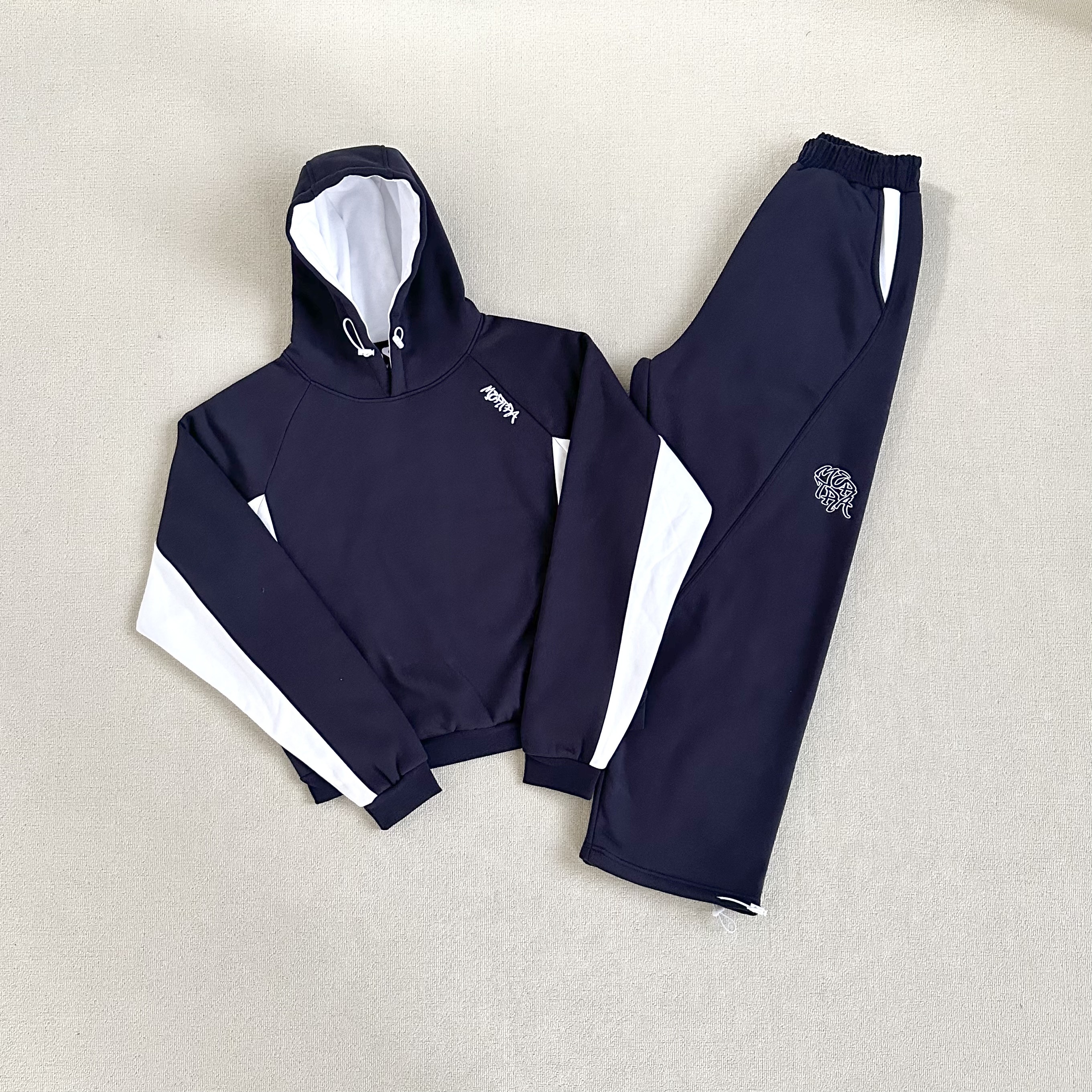 Mertra Tracksuit Deep Blue