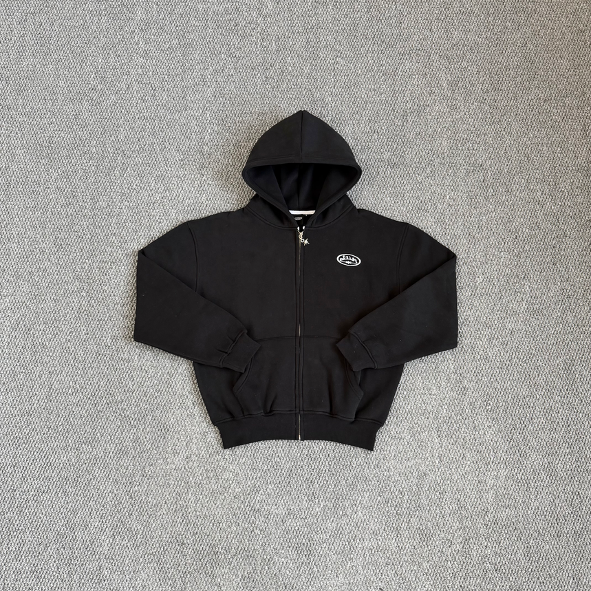Divin Hoodie Black