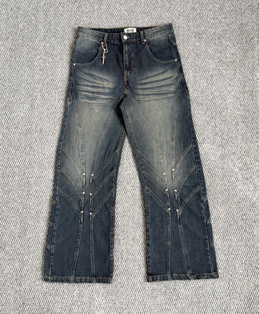 Vescartes Armour Denim Jeans