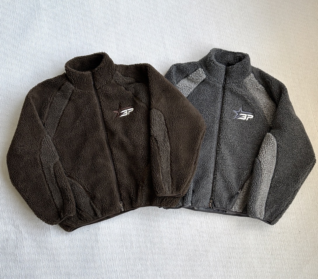 Broken Planet Polar Fleece