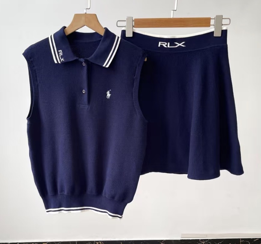 Ralph Lauren Sport Set Woman