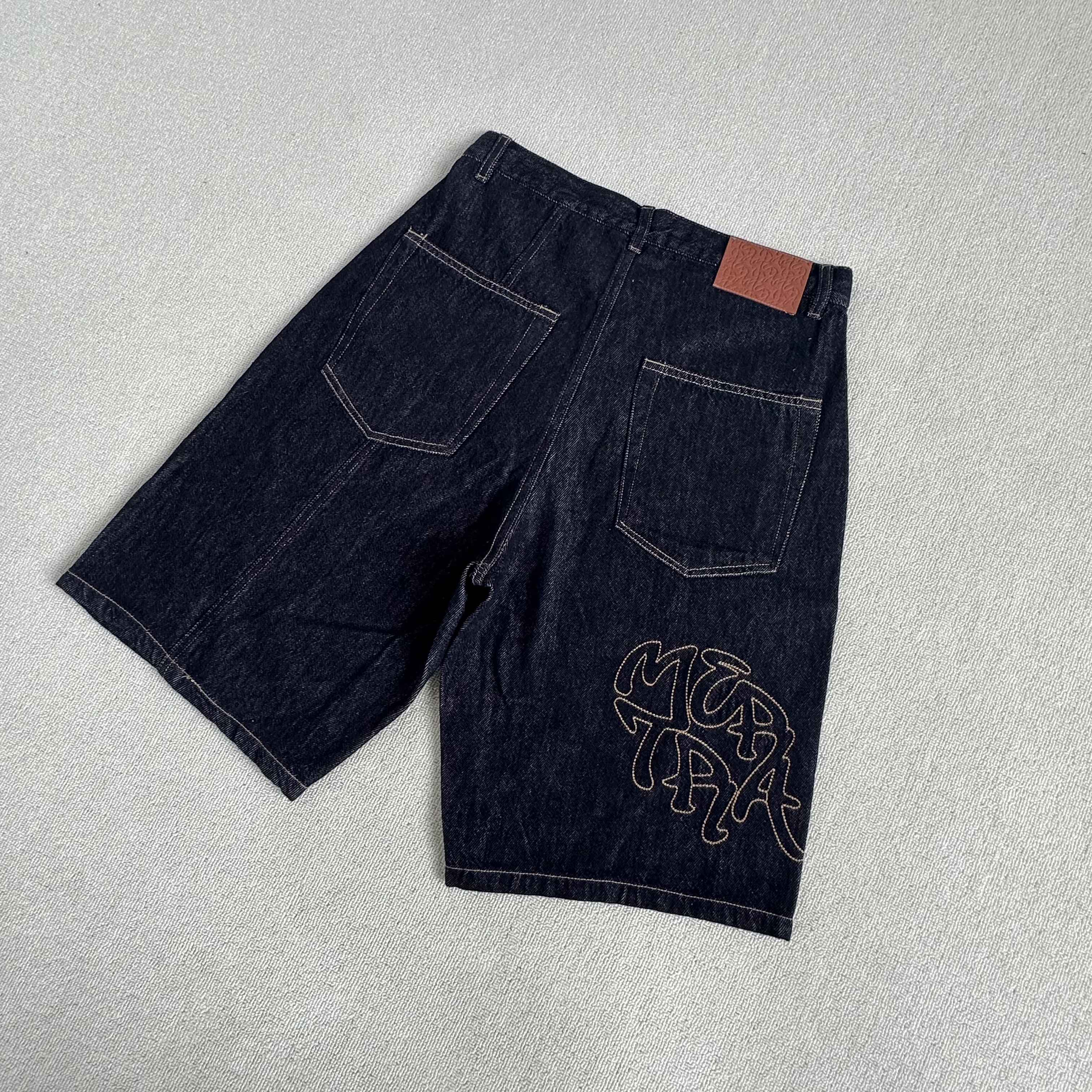 Mertra Denim Shorts