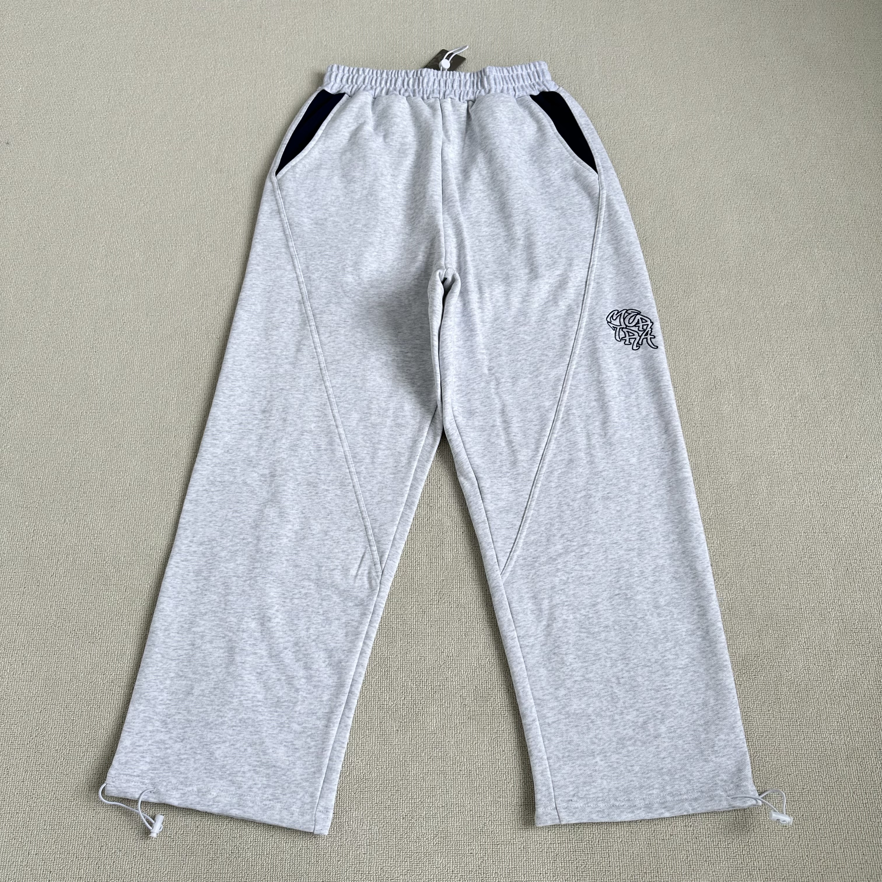 Mertra Jogger Grey/Blue