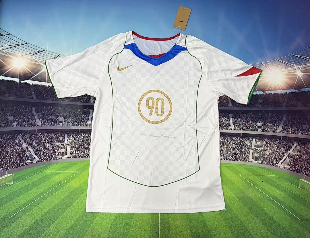 Nike 90s Training White