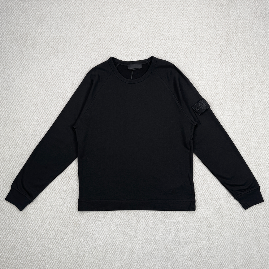 Stone Island Sweater Black