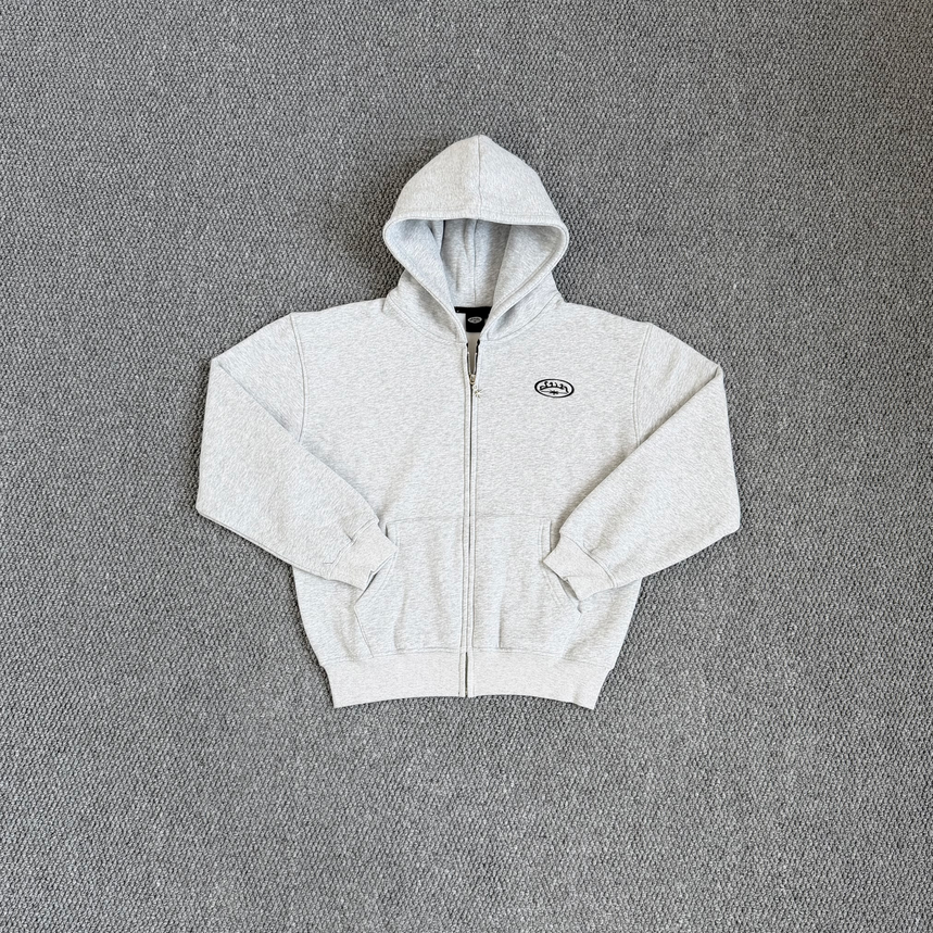 Divin Hoodie Grey