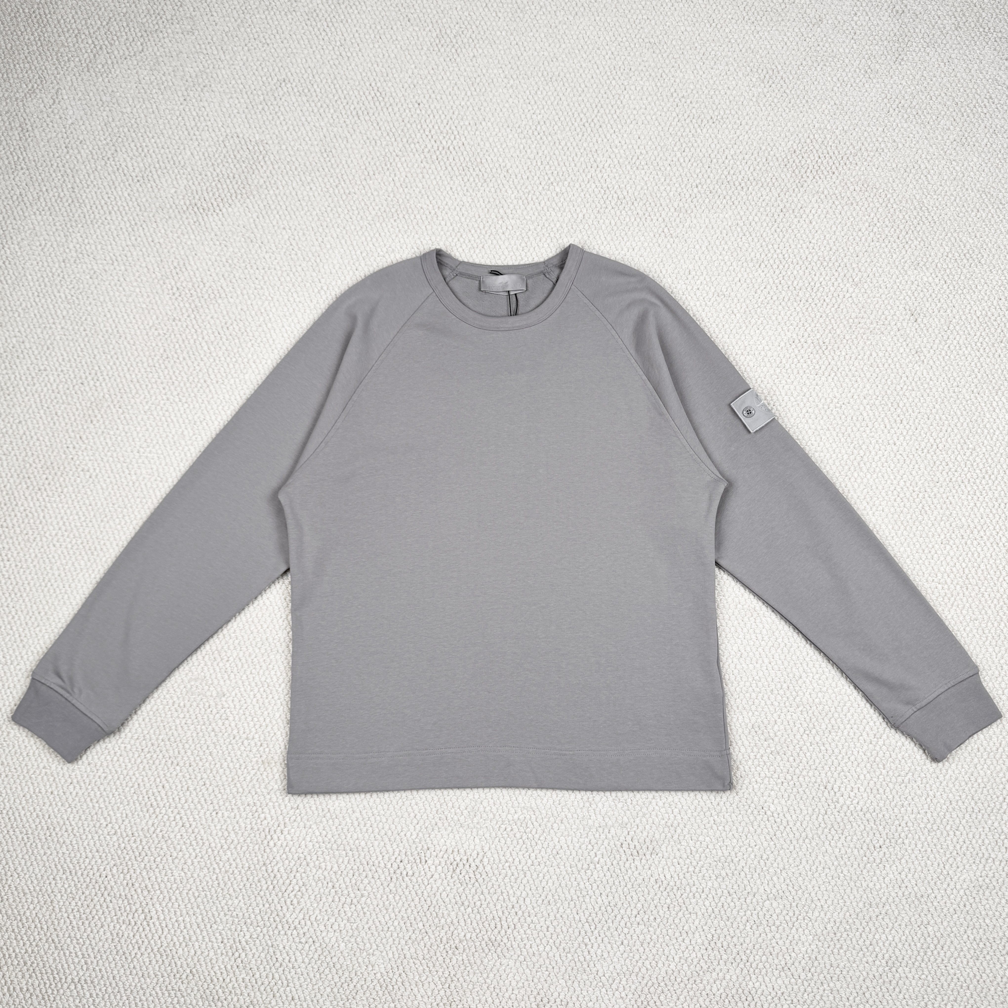 Stone Island Sweater Grey