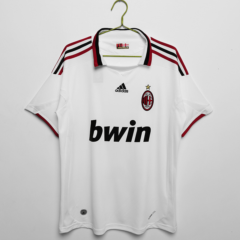 AC Milan Away 2008 Retro