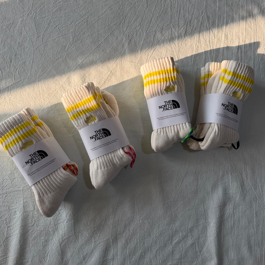 TNF Socks