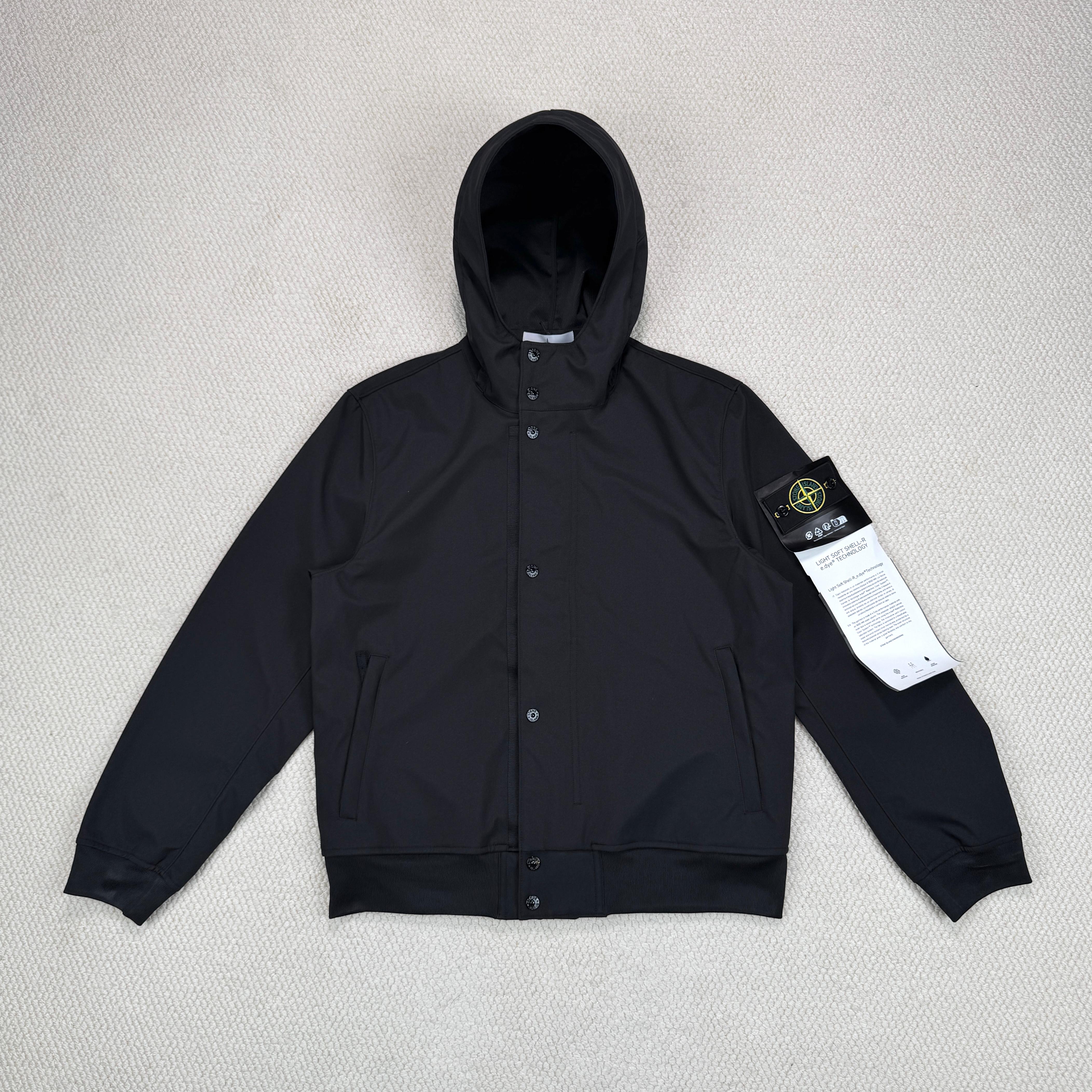 Stone Island Softshell Jacket