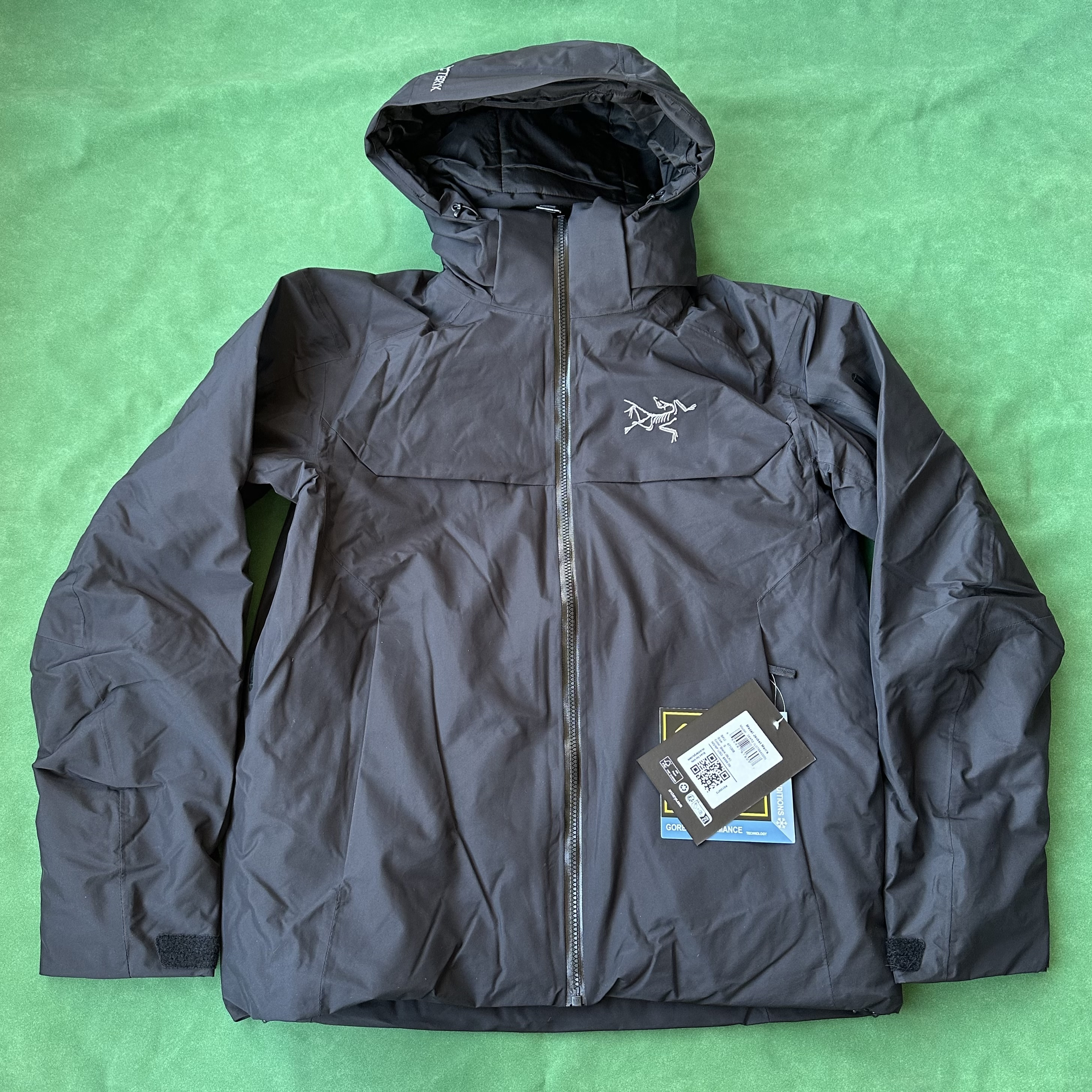 Arcteryx Macai Black