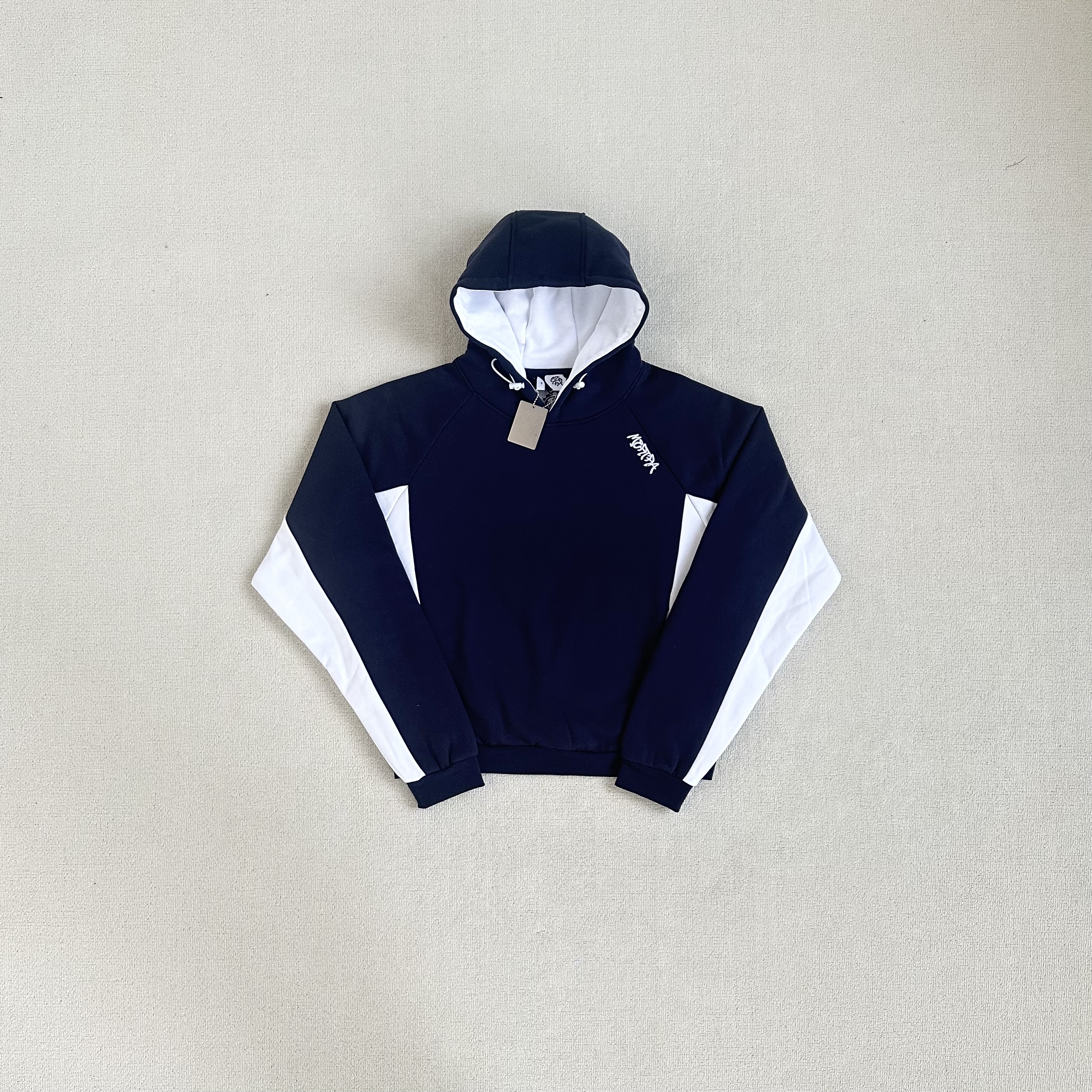 Mertra Hoodie Deep Blue