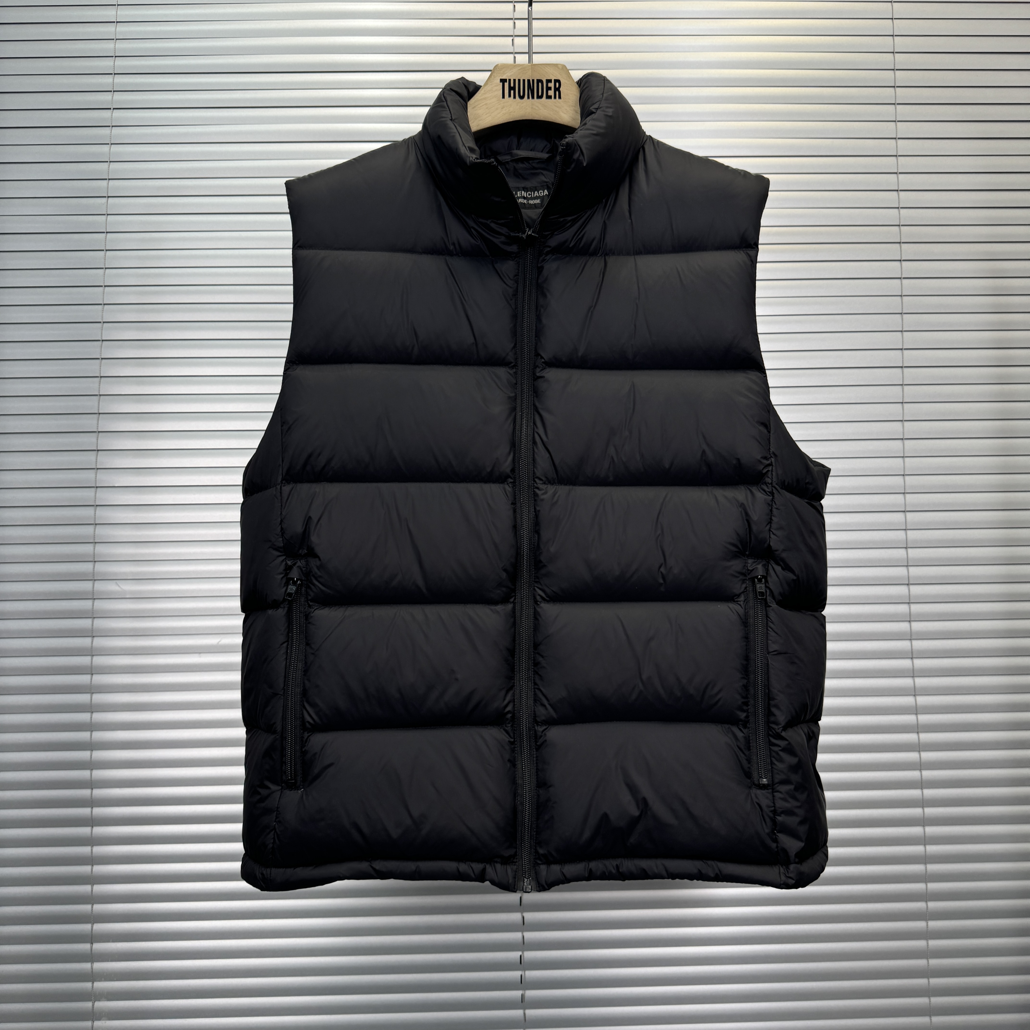 Balenciaga Puffer Vest