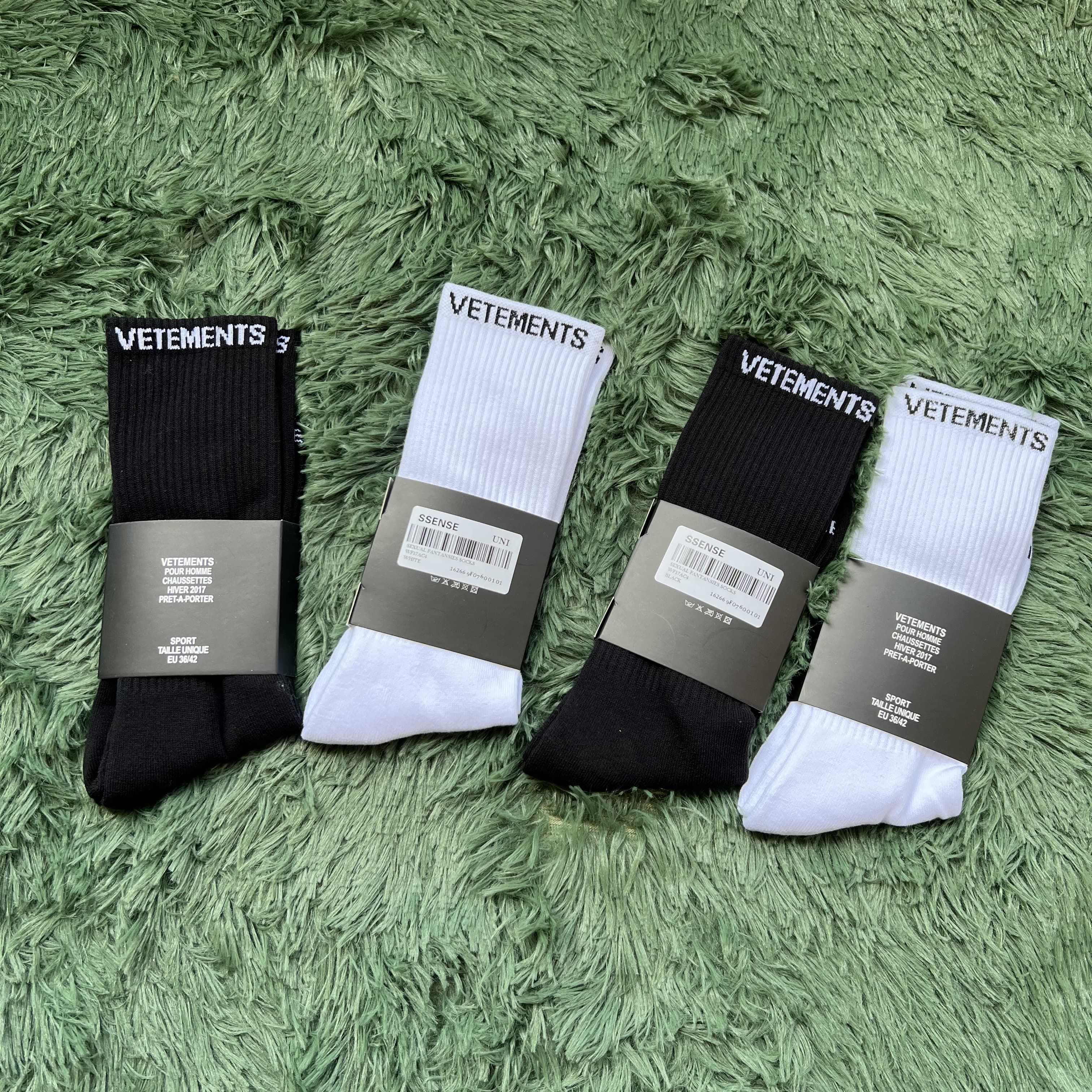 Vetemens Socks