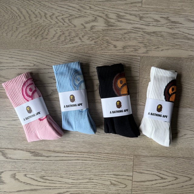 Bape Socks