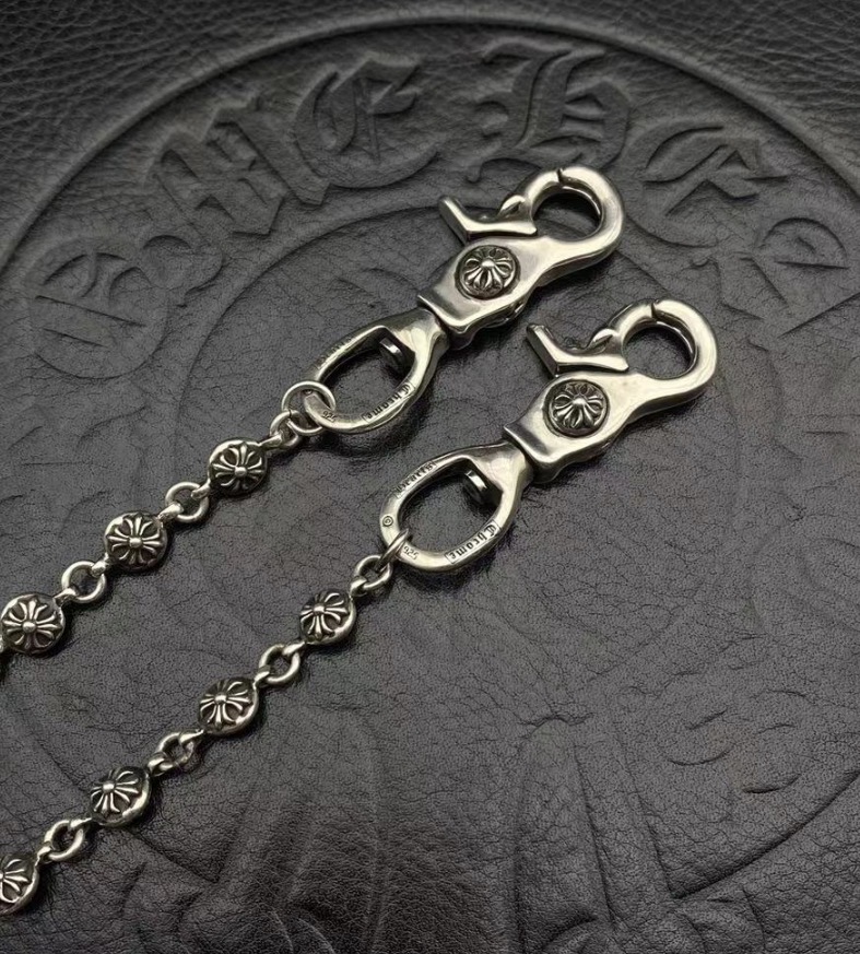 Chromehearts 42cm Walletchain