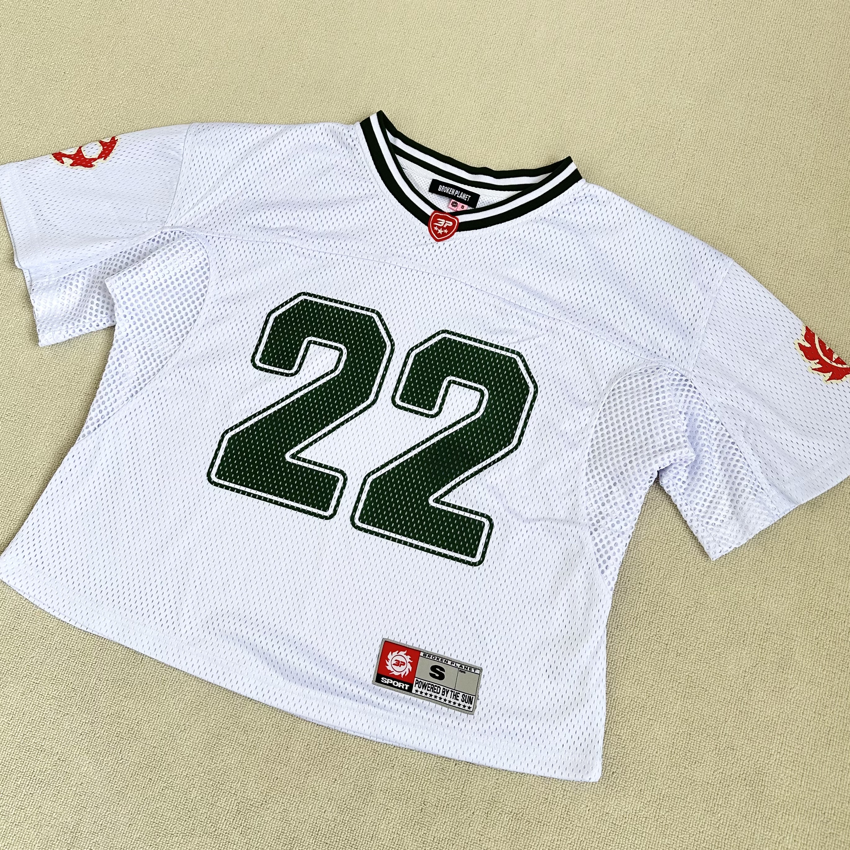 Broken Planet Jersey