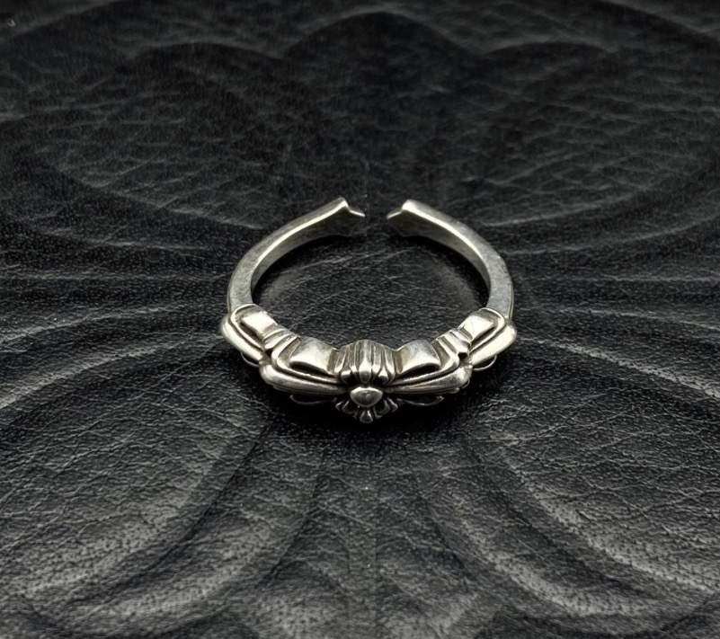 Chromehearts Explosive Ring