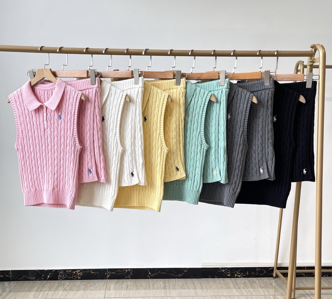 Ralph Lauren Woman Knit Set