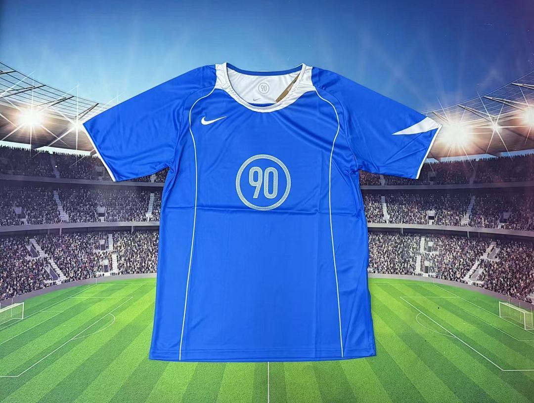 Nike 90s Training Blue