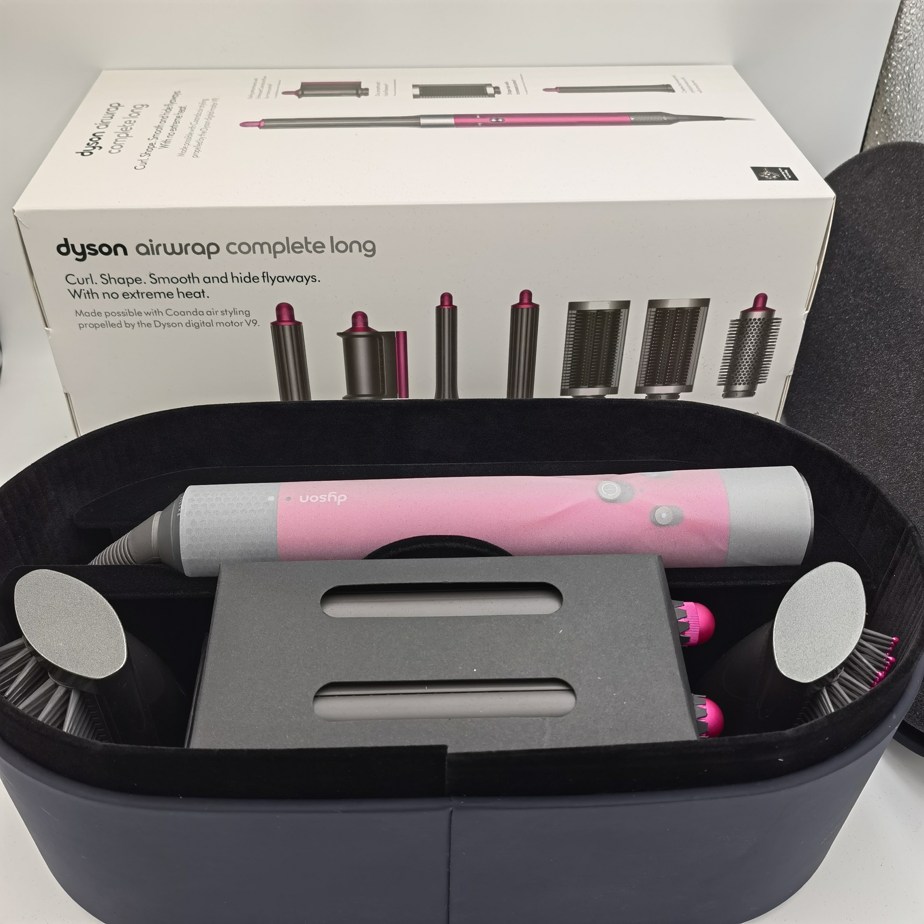 Best Dyson Airwrap Gold/Pink