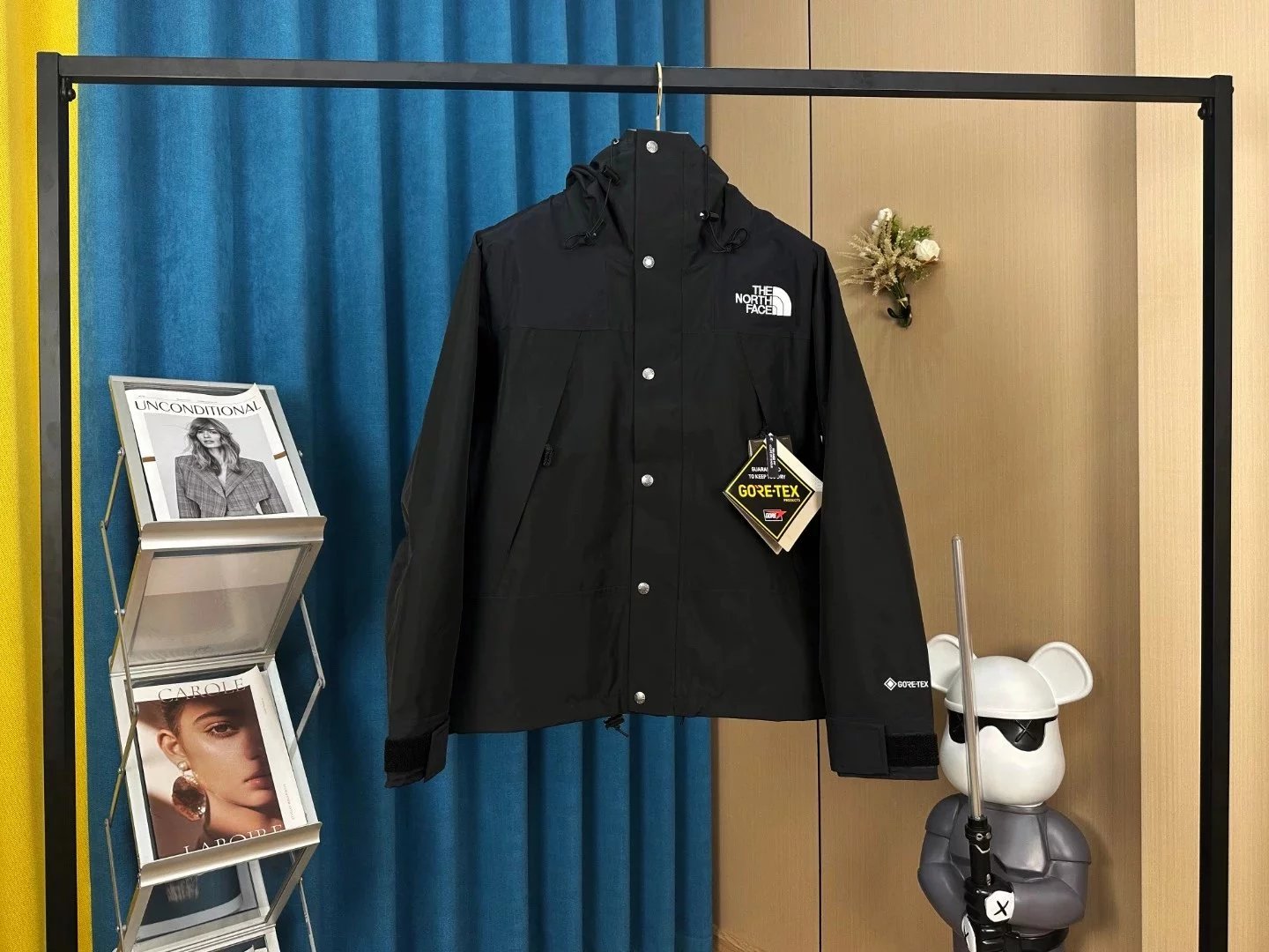 TNF Jacket